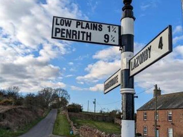 House for sale in Cumbria