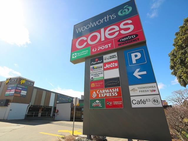 Retail for rent in Toowoomba, Queensland