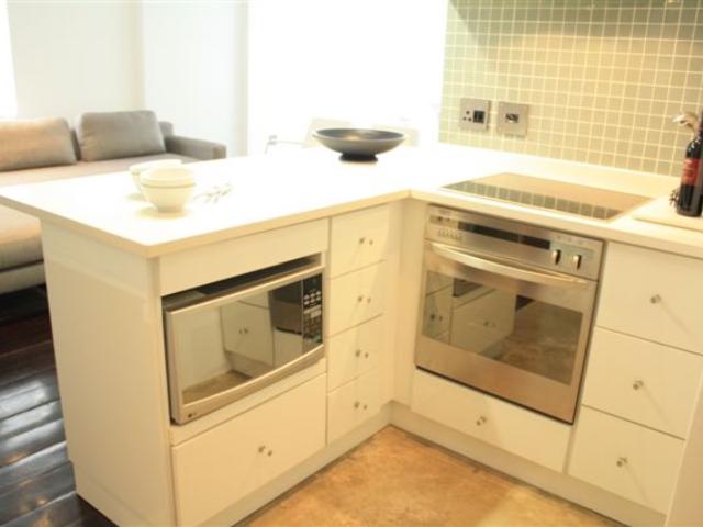 Apartment for rent in Berea, Durban