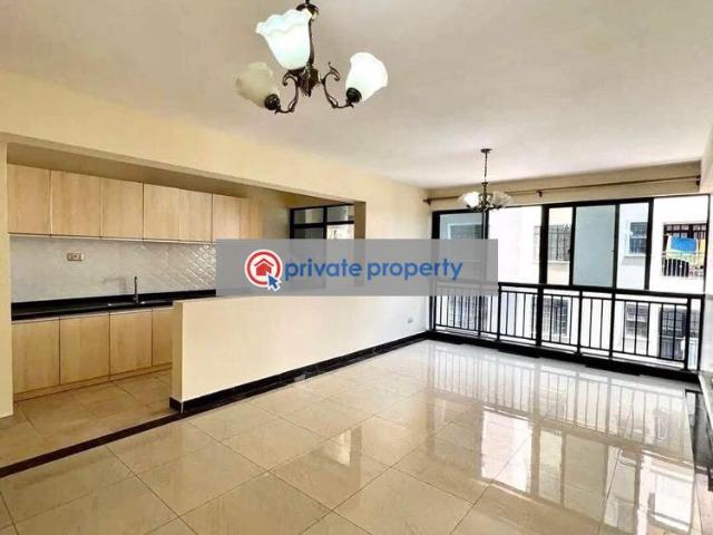 Apartment for rent in Kileleshwa, Kiambu