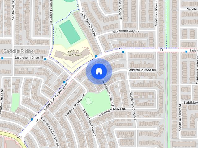 House for rent in Saddle Ridge, Calgary