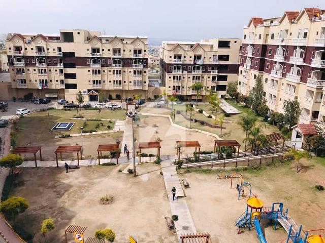 Apartment for sale in Islamabad
