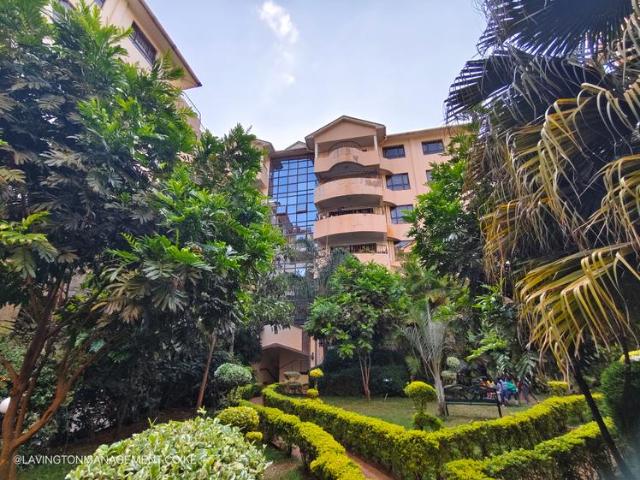 Apartment for rent in Lavington, Kiambu