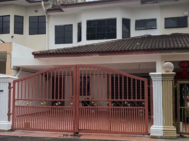 Terraced House for sale in Sendayan Village, Negeri Sembilan