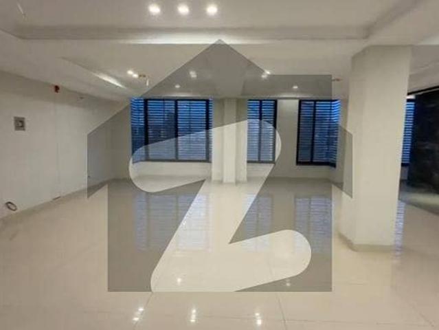 Office for rent in Islamabad