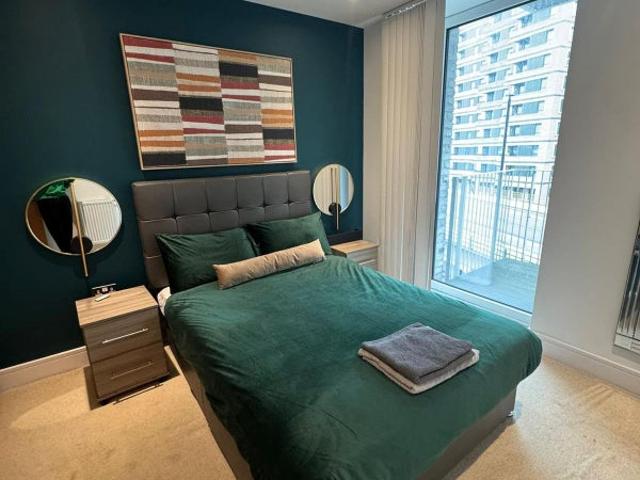 Apartment for rent in Canning Town, Greater London
