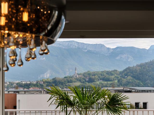 Appartement vente à Annecy, Haute-Savoie
