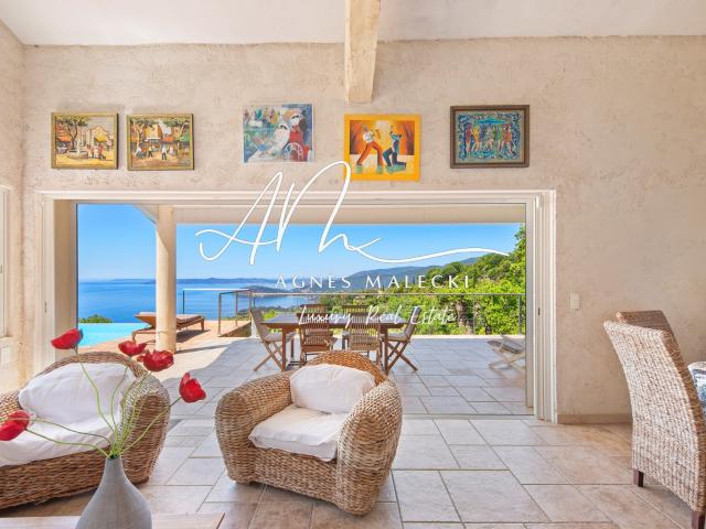 Maison vente à La Louve, Rayol-Canadel-sur-Mer