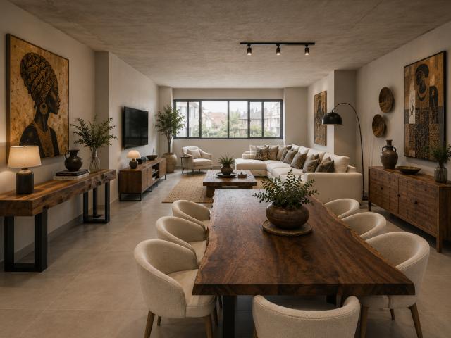 Apartment for rent in Rivonia Gardens, Sandton