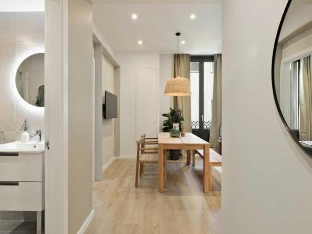 Apartamento en alquiler en Ciutat Vella, Barcelonès
