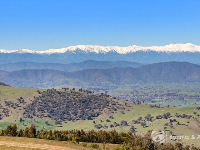 Land for sale in Cudgewa, Victoria
