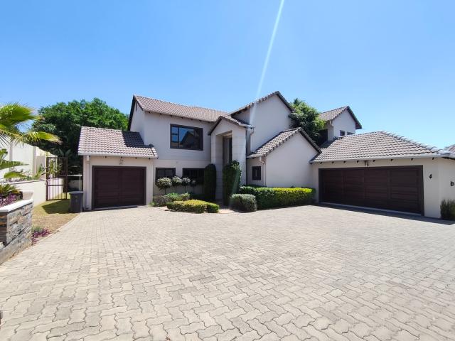 House for rent in Bryanston, Randburg