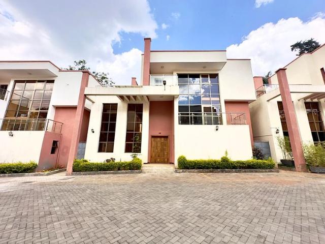 House for rent in Lavington, Westlands