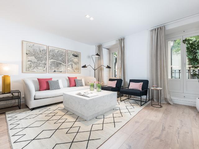 Apartamento en alquiler en Retiro, Madrid