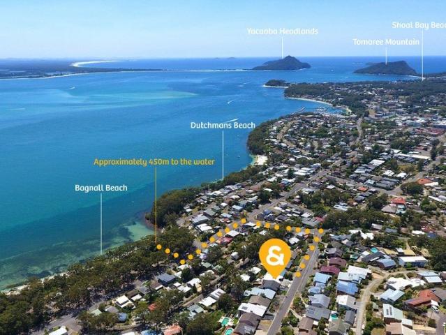 Duplex for sale in Nelson Bay, New South Wales