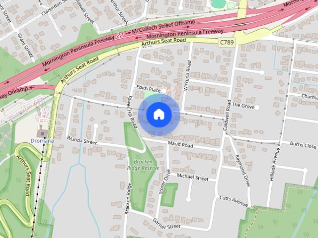 House for rent in Dromana, Melbourne