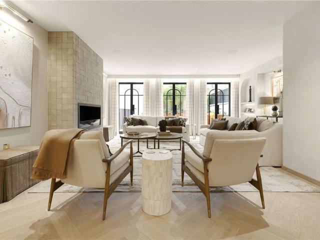 Townhouse for rent in Royal Borough of Kensington and Chelsea, Greater London