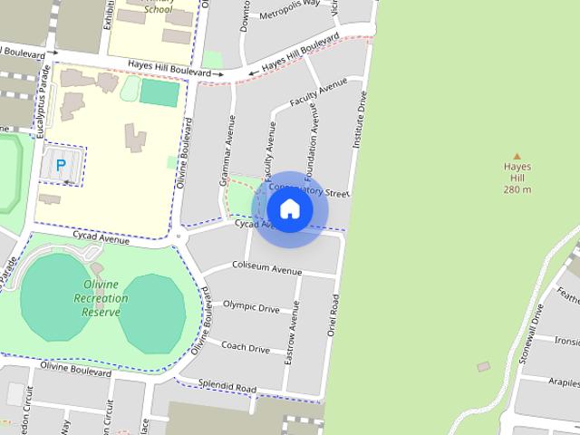 House for rent in Camerons Creek, Victoria