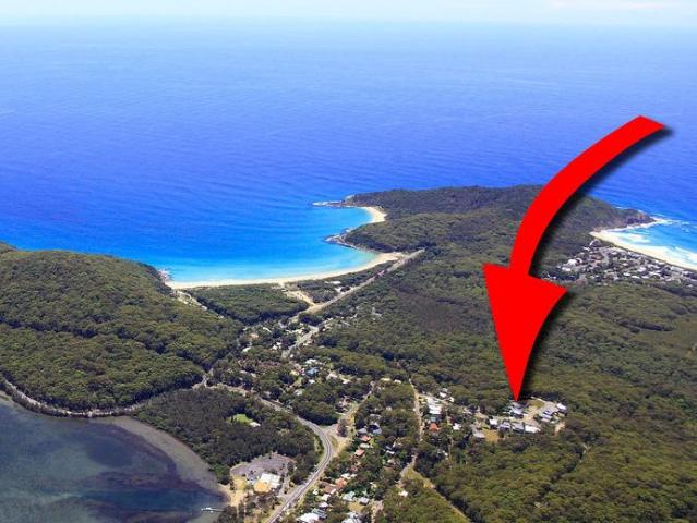 House for rent in Elizabeth Beach, New South Wales