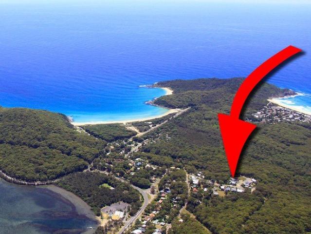 House for rent in Elizabeth Beach, New South Wales