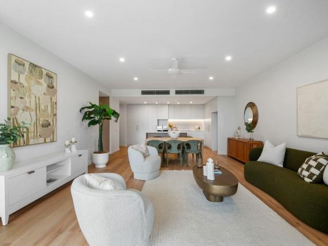 Apartment for sale in Indooroopilly, Greater Brisbane