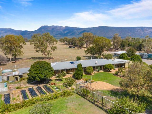 Acreage for sale in Pomonal, Victoria