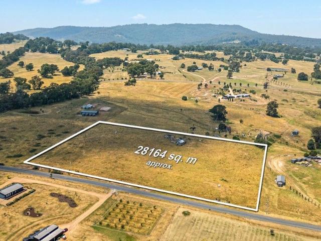 Land for sale in Tolmie, Victoria