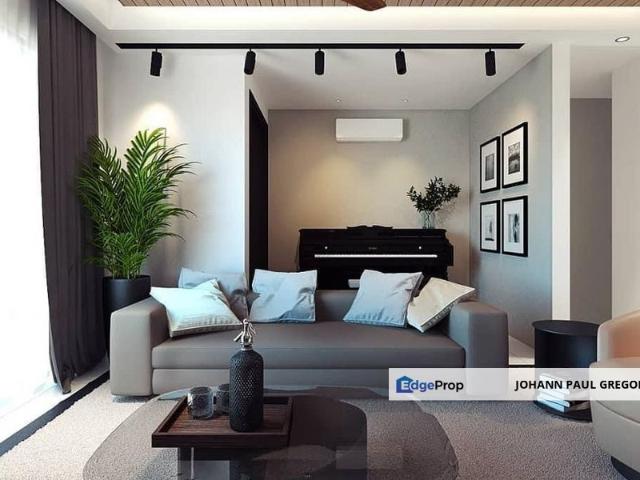 House for rent in Mukim 13, Georgetown