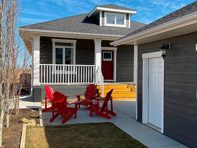 House for sale in Vulcan, Alberta