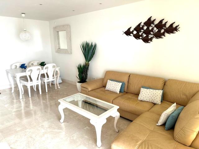 Apartamento en alquiler en La Paloma de Manilva, Costa del Sol Occidental