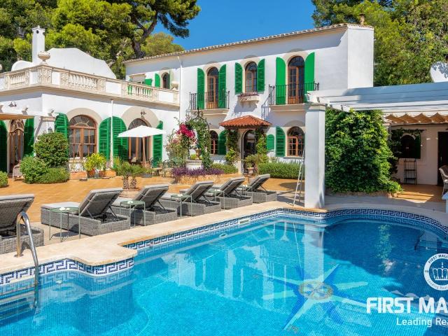 Casa en alquiler en Calvià, Costa d'en Blanes