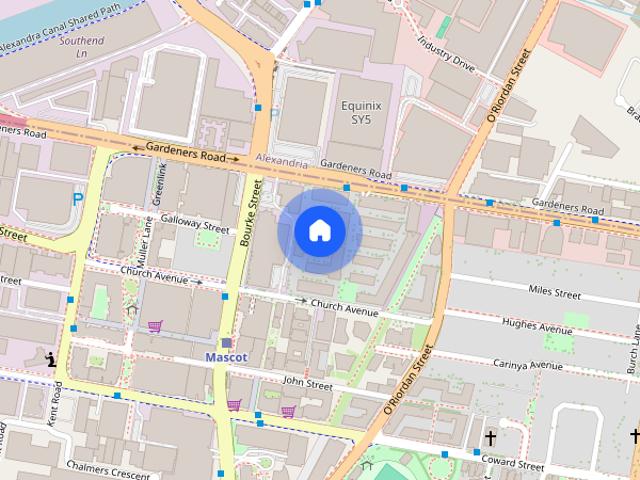 Apartment for rent in Mascot, Sydney