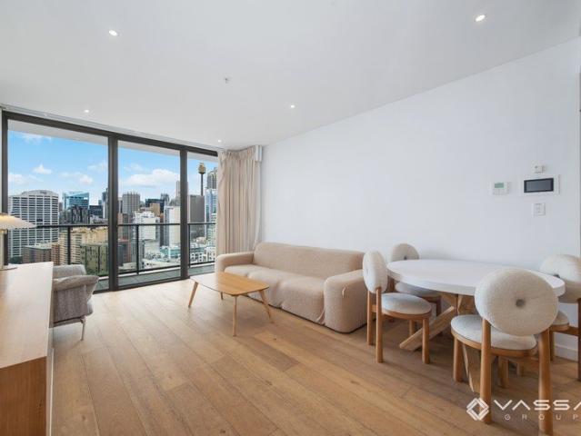 Apartment for rent in Darling Square, Sydney