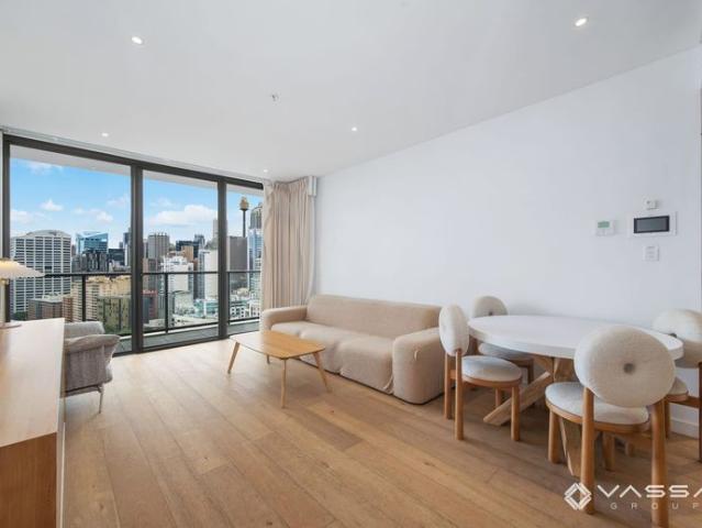 Apartment for rent in Darling Square, Sydney