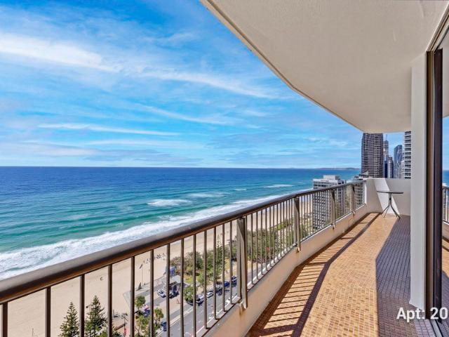 Apartment for sale in Surfers Paradise, Gold Coast City