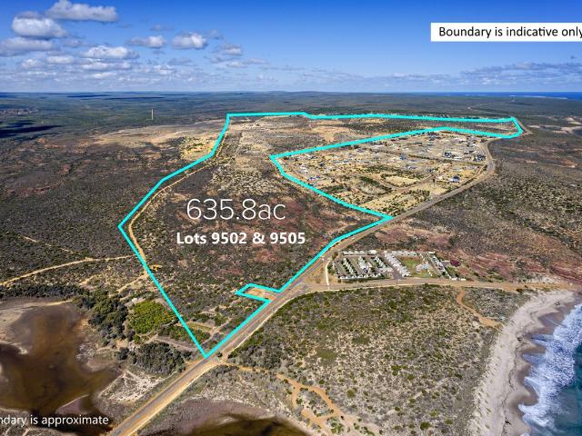 Land for sale in Kalbarri, Western Australia