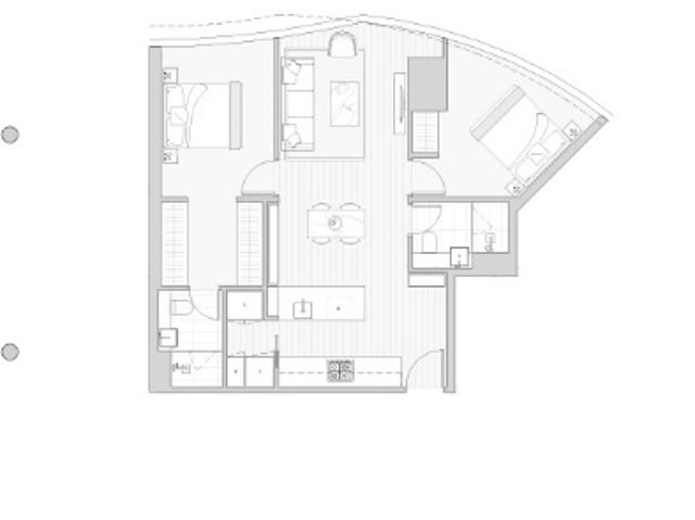 Apartment for rent in Camerons Creek, Victoria
