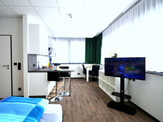 Apartment mieten in Zentrum, Hessen