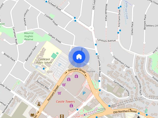 Apartment for rent in Castle Hill, Sydney