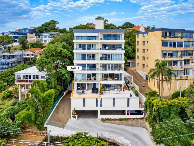 Apartment for rent in Hamilton, Greater Brisbane