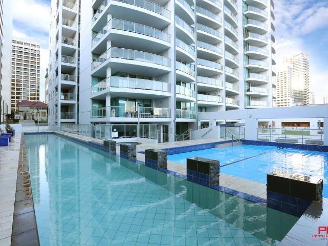 Apartment for rent in City Of Perth, Perth