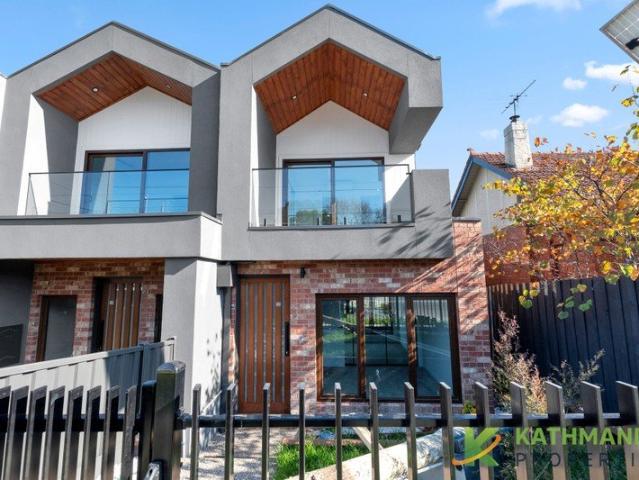 Townhouse for rent in Brunswick West, Melbourne