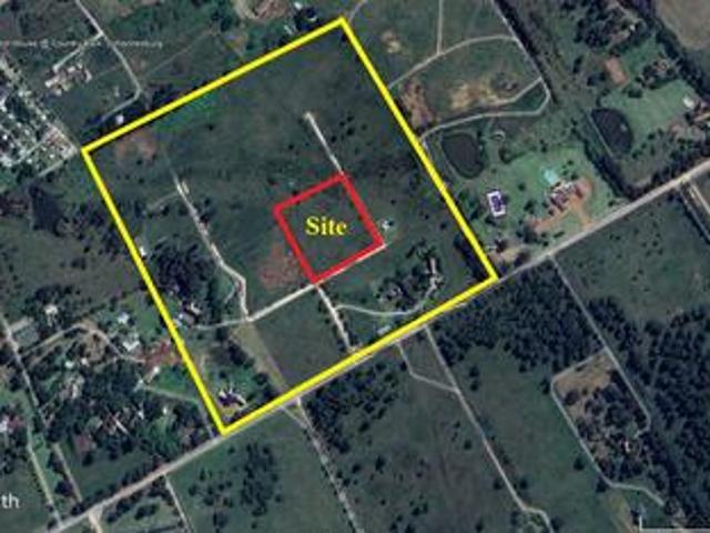 Land for sale in Johannesburg Ward 97, Roodepoort