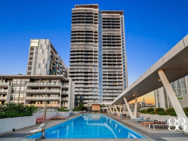 Apartment for rent in East Perth, Perth