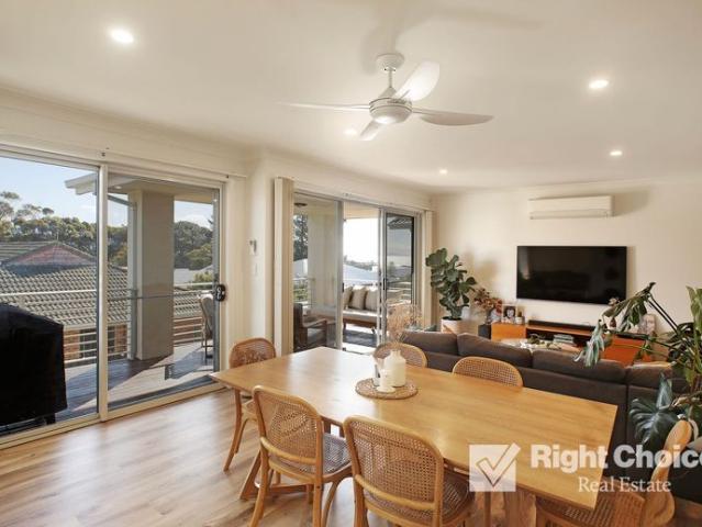 Townhouse for rent in Wollongong West, New South Wales