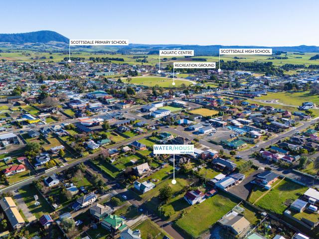 Property for sale in Scottsdale, Tasmania