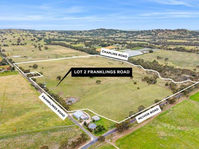 Land for sale in Harcourt North, Victoria