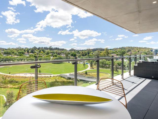 Property for rent in Campbell, Canberra