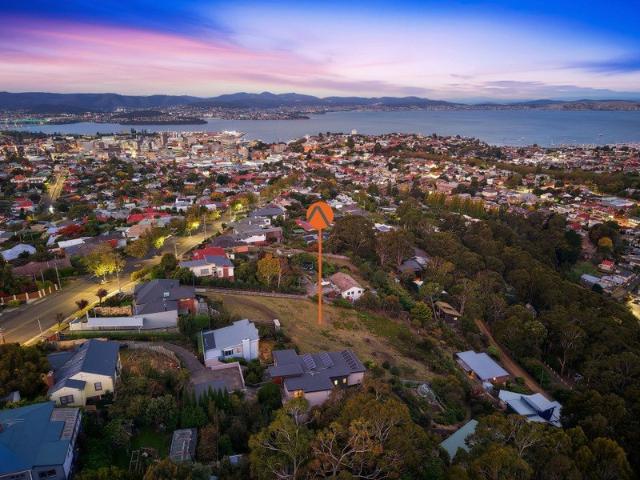 Land for sale in Hobart, Tasmania