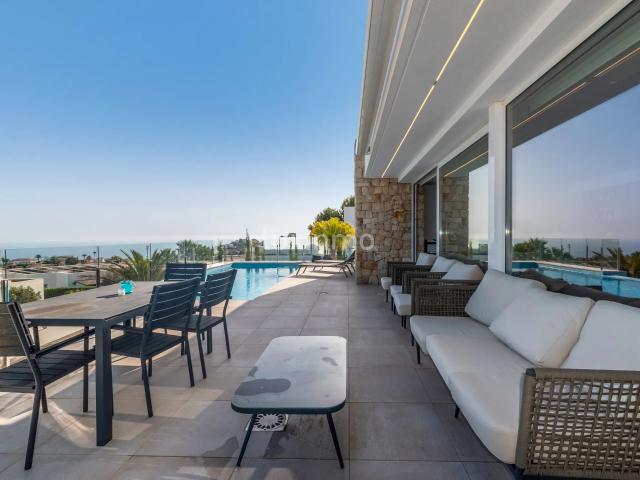 Casa en alquiler en Benitachell, Urbanització El Cim del Sol